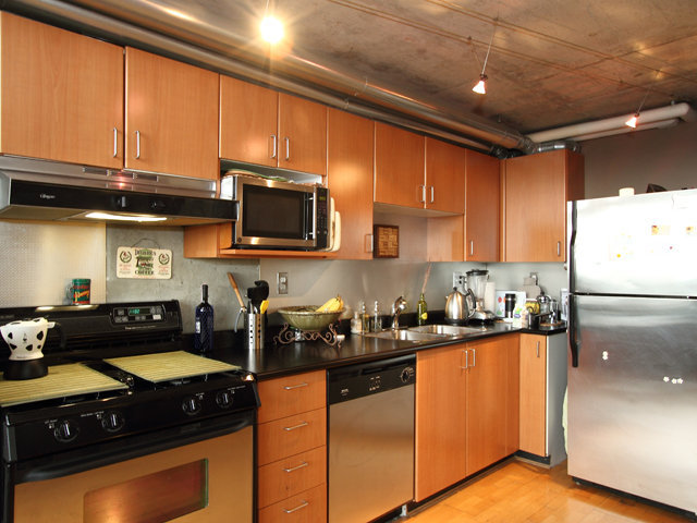 # 1007 289 ALEXANDER ST, Vancouver - V883216