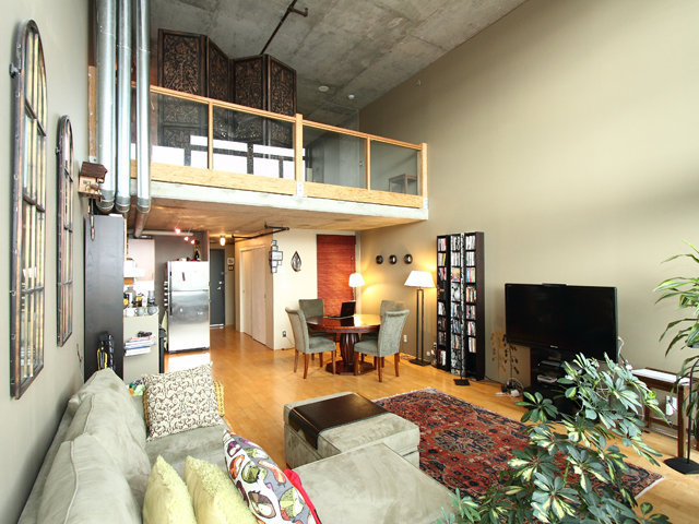 # 1007 289 ALEXANDER ST, Vancouver - V883216