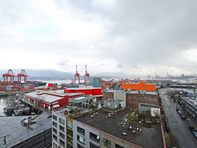 # 1007 289 ALEXANDER ST, Vancouver - V883216