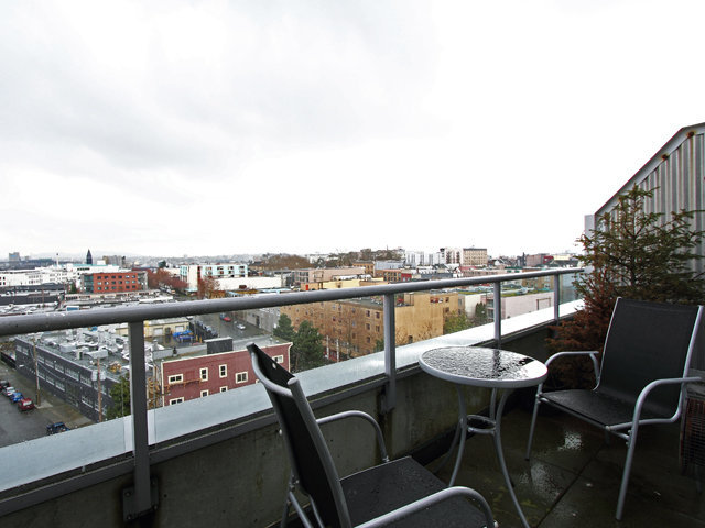 # 1007 289 ALEXANDER ST, Vancouver - V883216