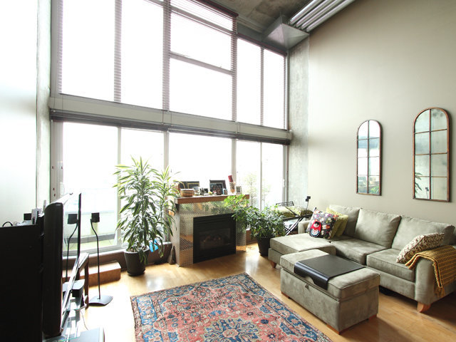 # 1007 289 ALEXANDER ST, Vancouver - V883216