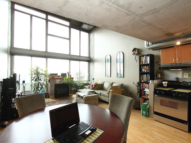 # 1007 289 ALEXANDER ST, Vancouver - V883216