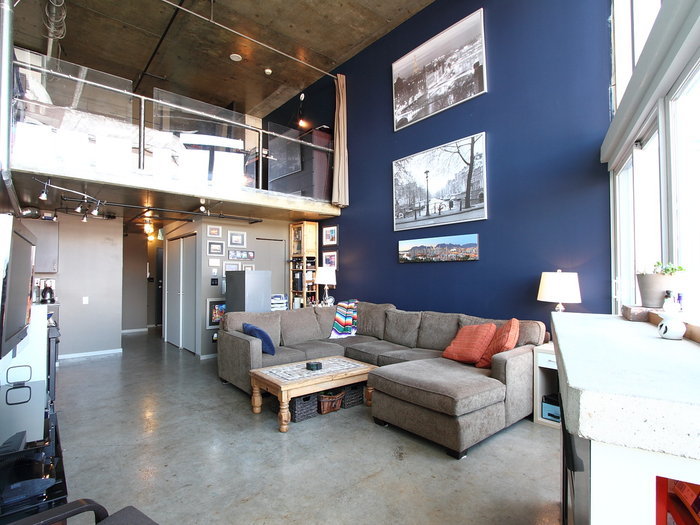 # 822 289 ALEXANDER ST, Vancouver - V981382