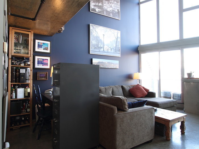 # 822 289 ALEXANDER ST, Vancouver - V981382