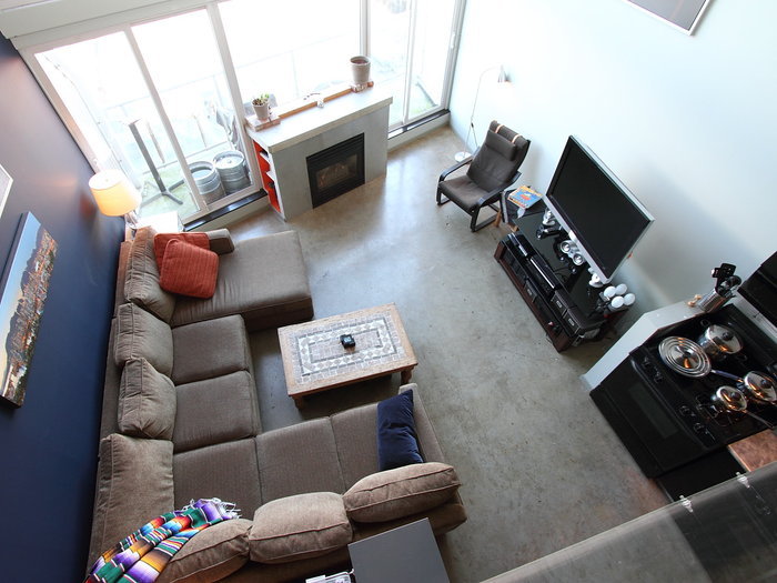 # 822 289 ALEXANDER ST, Vancouver - V981382