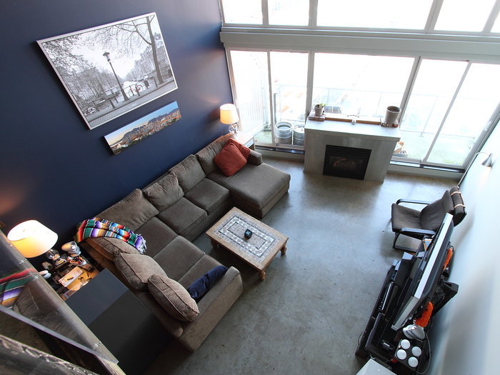 # 822 289 ALEXANDER ST, Vancouver - V981382