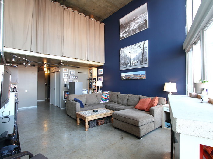 # 822 289 ALEXANDER ST, Vancouver - V981382