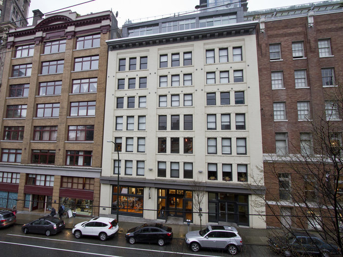 # 902 528 BEATTY ST, Vancouver - V995840