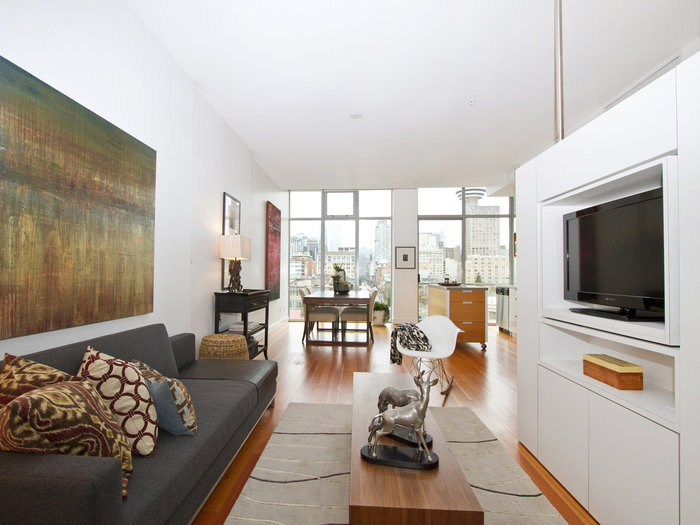 # 902 528 BEATTY ST, Vancouver - V995840