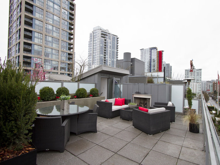 # 902 528 BEATTY ST, Vancouver - V995840