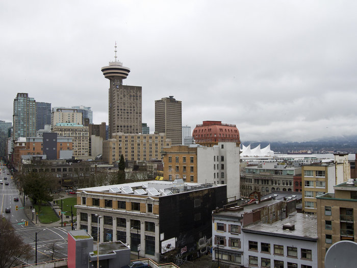 # 902 528 BEATTY ST, Vancouver - V995840