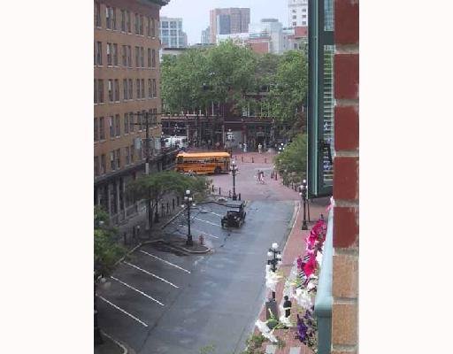 # 406 55 ALEXANDER ST, Vancouver - V756605