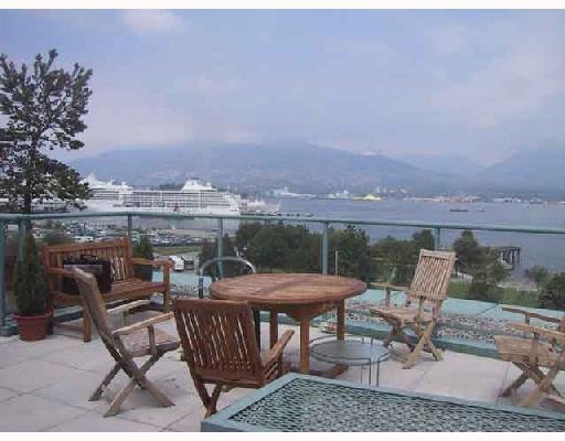 # 406 55 ALEXANDER ST, Vancouver - V756605