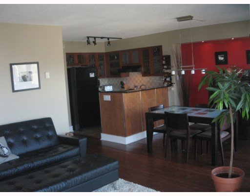 # 406 55 ALEXANDER ST, Vancouver - V756605