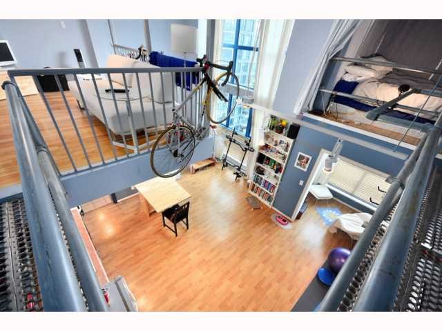 # 612 1238 SEYMOUR ST, Vancouver - V814187