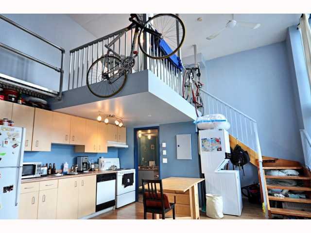 # 612 1238 SEYMOUR ST, Vancouver - V814187