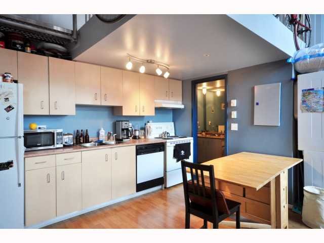 # 612 1238 SEYMOUR ST, Vancouver - V814187