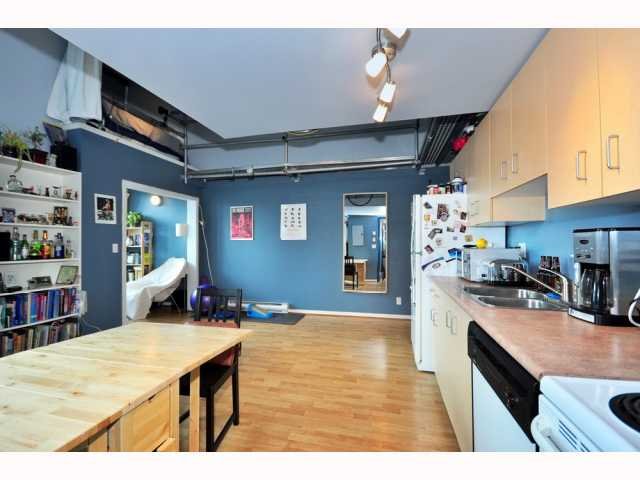 # 612 1238 SEYMOUR ST, Vancouver - V814187