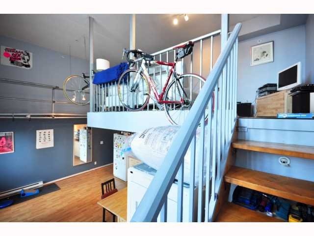 # 612 1238 SEYMOUR ST, Vancouver - V814187