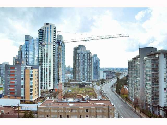 # 612 1238 SEYMOUR ST, Vancouver - V814187