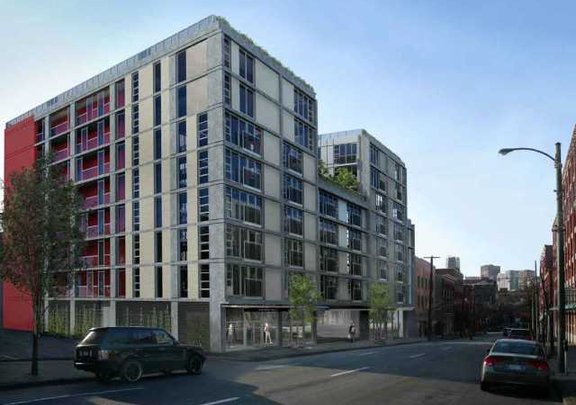 # 907 168 POWELL ST, Vancouver - V819622