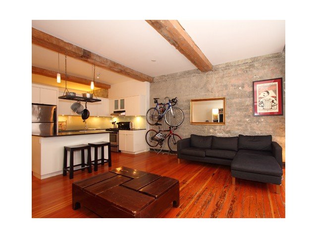 # 202 310 WATER ST, Vancouver - V832892