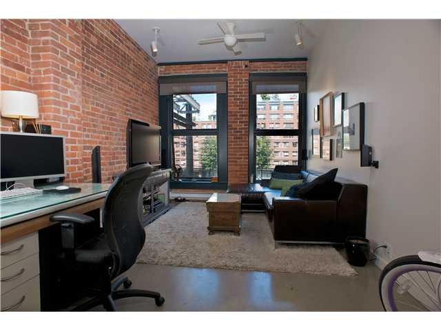 # 304 53 W HASTINGS ST, Vancouver - V846312