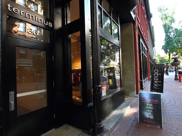 # 211 36 WATER ST, Vancouver - V848973