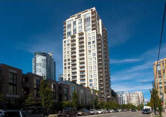 # 301 1225 RICHARDS ST, Vancouver - V851822