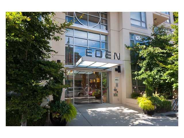# 301 1225 RICHARDS ST, Vancouver - V851822