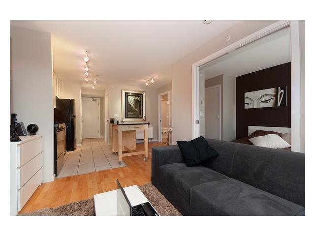 # 301 1225 RICHARDS ST, Vancouver - V851822