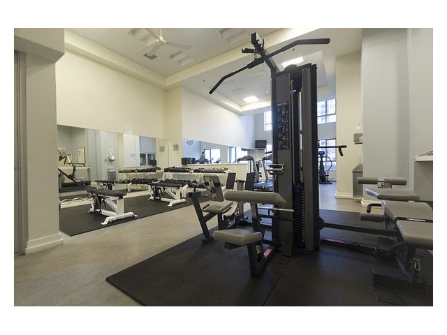 # 301 1225 RICHARDS ST, Vancouver - V851822