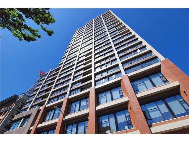 # 1406 108 W CORDOVA ST, Vancouver - V852713