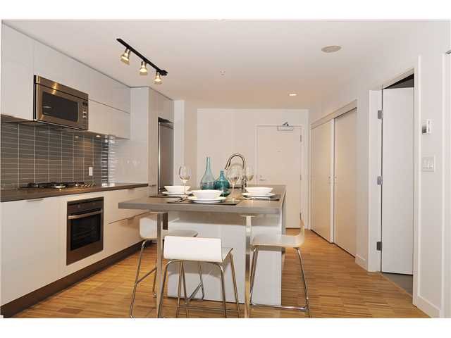 # 1406 108 W CORDOVA ST, Vancouver - V852713