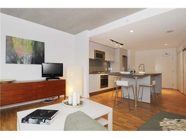# 1406 108 W CORDOVA ST, Vancouver - V852713