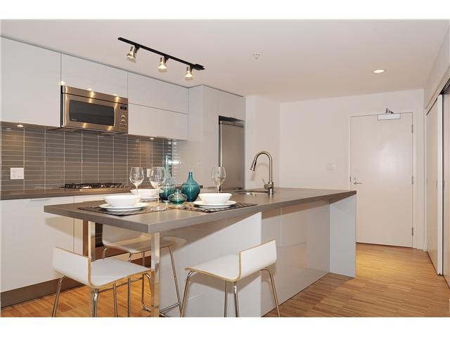 # 1406 108 W CORDOVA ST, Vancouver - V852713