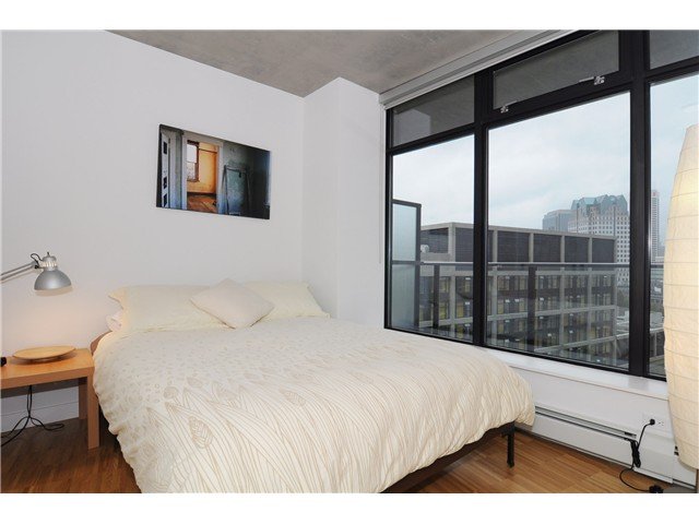 # 1406 108 W CORDOVA ST, Vancouver - V852713