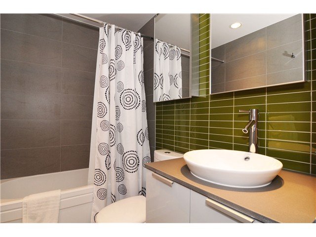 # 1406 108 W CORDOVA ST, Vancouver - V852713
