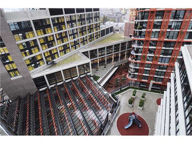 # 1406 108 W CORDOVA ST, Vancouver - V852713