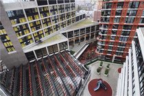 # 1406 108 W CORDOVA ST, Vancouver - V852713