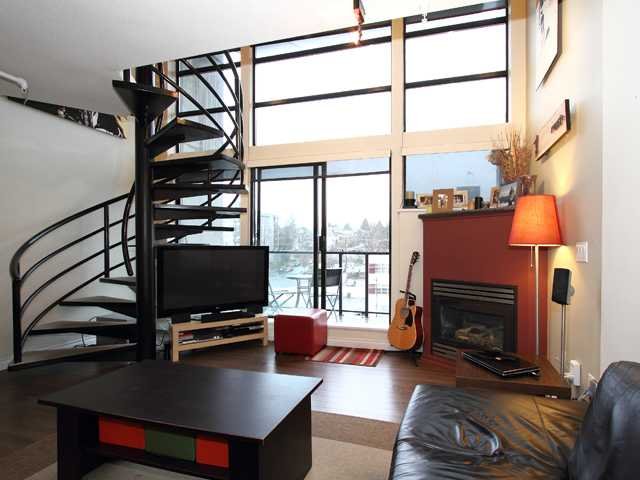 # 702 428 W 8TH AV, Vancouver - V865303