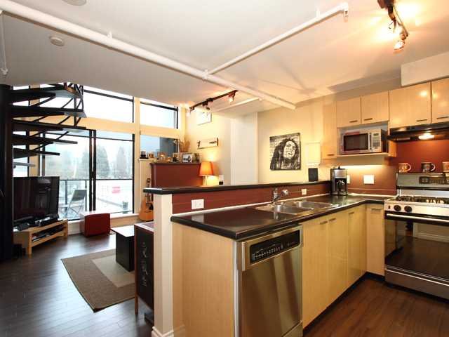 # 702 428 W 8TH AV, Vancouver - V865303