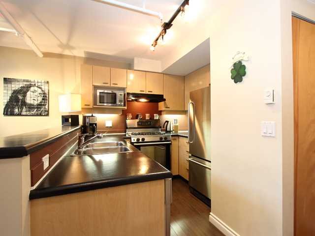 # 702 428 W 8TH AV, Vancouver - V865303