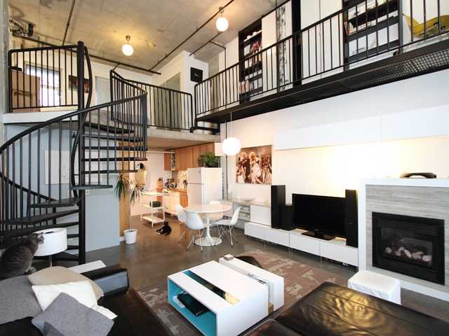 # 308 228 E 4TH AV, Vancouver - V866544