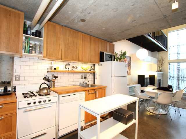 # 308 228 E 4TH AV, Vancouver - V866544