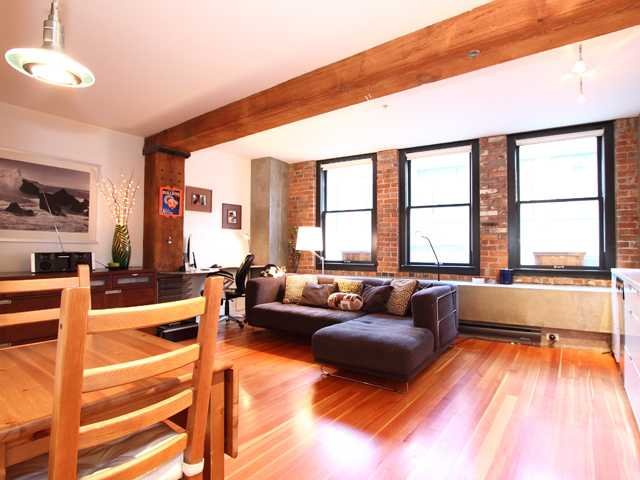 # 3 528 BEATTY ST, Vancouver - V866897