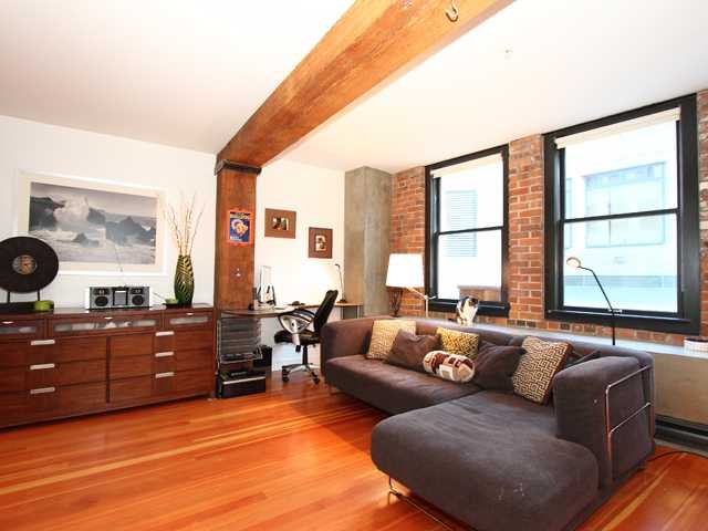 # 3 528 BEATTY ST, Vancouver - V866897