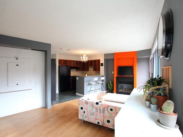 # 407 55 ALEXANDER ST, Vancouver - V871205
