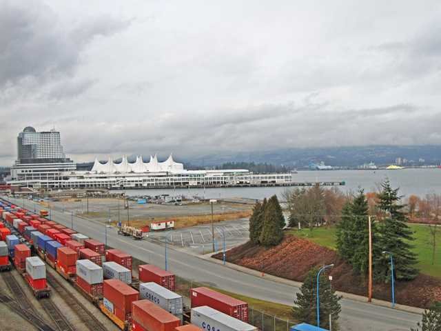 # 407 55 ALEXANDER ST, Vancouver - V871205