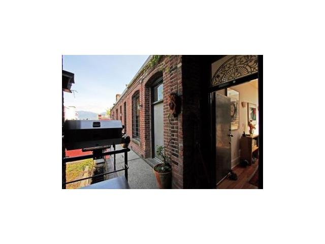 # 8 229 CARRALL ST, Vancouver - V871607